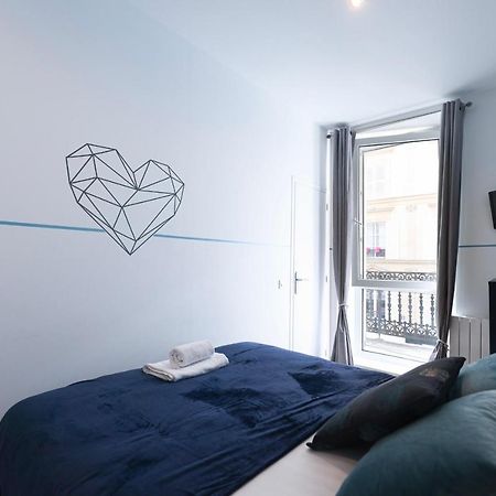 Green Apartment Near Montmartre And Opera Paris Exterior foto